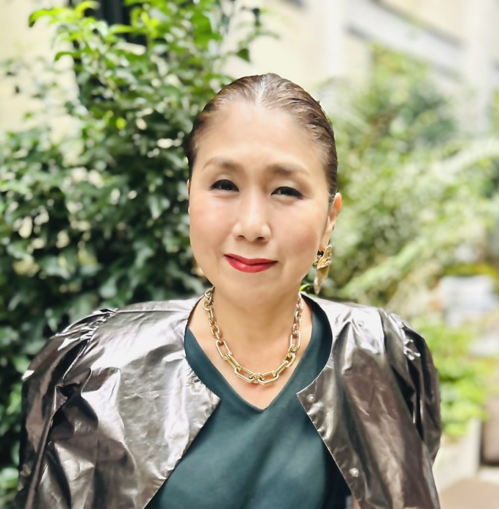 江上　美幸
