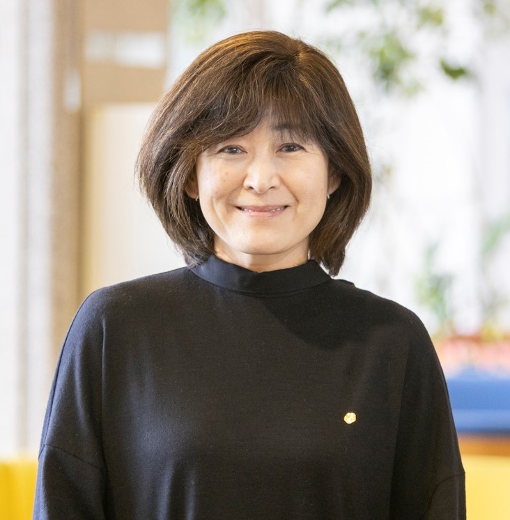 竹田津　知子